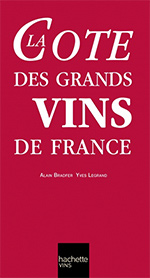 La Cote des grands vins de France 2008