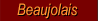 wijn uit de beaujolais