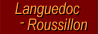 Wijn uit de Languedoc-Roussillon