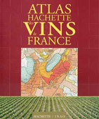 Atlas hachette des vins de France