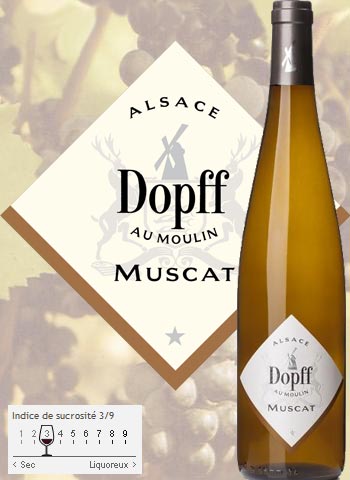 Muscat Réserve Dopff au Moulin 2018