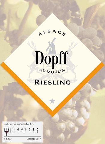 Riesling Dopff au Moulin 2018
