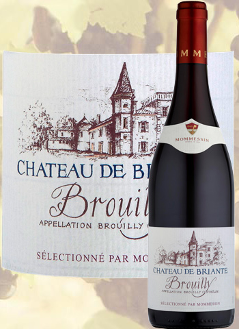 Château de Briante 2018 Brouilly