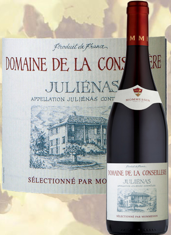Domaine de la Conseillère 2018 Juliénas