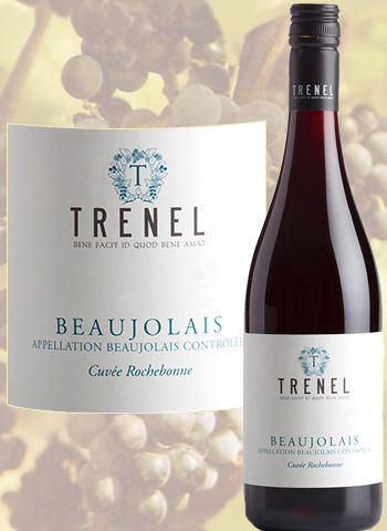 Beaujolais Cuvée Rochebonne 2017