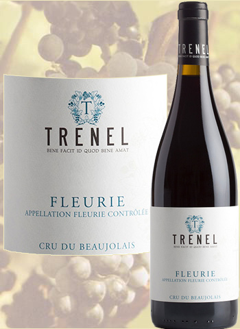 Fleurie Trénel 2017