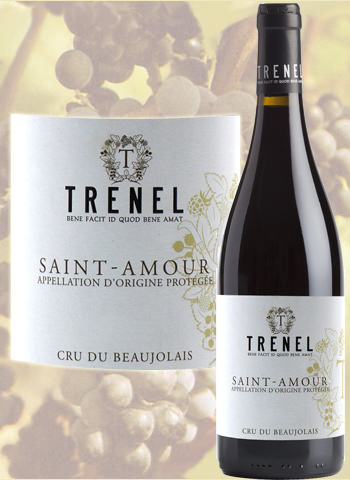 Saint-Amour Trénel 2018
