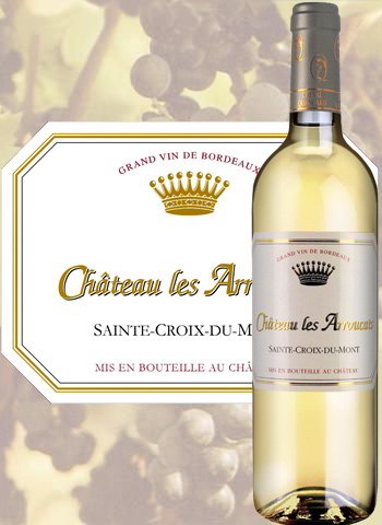 Château Les Arroucats 2017 Cheval Quancard