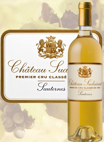 Château Suduiraut 2015 Premier Cru Classé de Sauternes