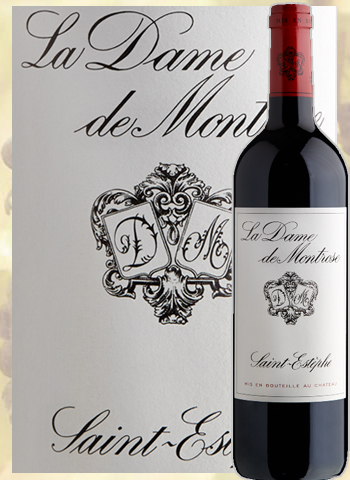 La Dame de Montrose 2013 Second Vin de Saint-Estèphe