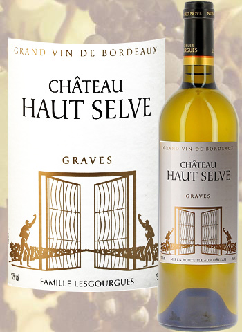 Château Haut Selve 2018 Graves Blanc