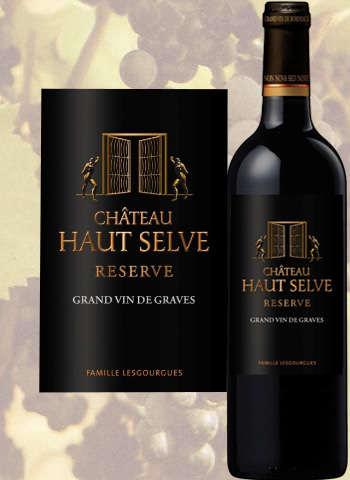 Château Haut Selve Réserve 2016 Graves Rouge