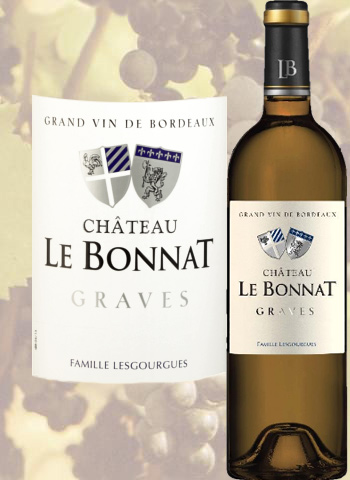 Château Le Bonnat 2018 Graves Blanc