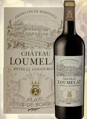 Cuvée J.J. Lesgourgues 2015 Magnum Château Loumelat