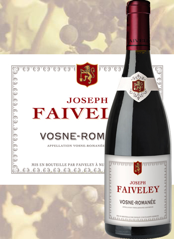 Vosne-Romanée 2017 Joseph Faiveley