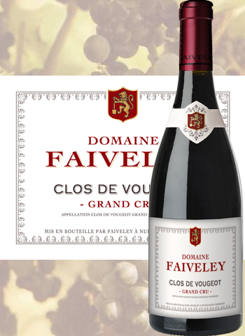 Clos de Vougeot Grand Cru 2016 Domaine Faiveley