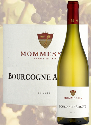 Bourgogne Aligoté 2018 Mommessin