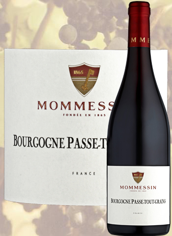 Bourgogne Passe-Tout-Grains 2017 Mommessin