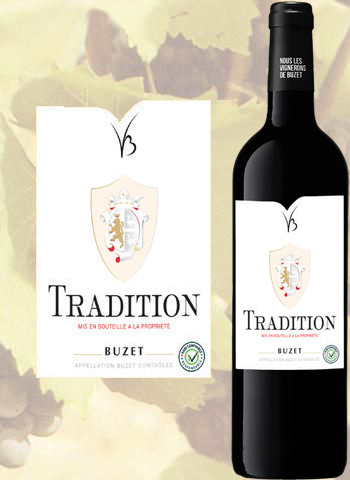 Tradition Rouge 2017 Vignerons de Buzet