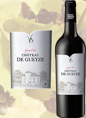 Château de Gueyze 2016 Buzet