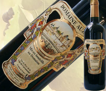 Cuvée Monsieur 2017 Domaine Auzias
