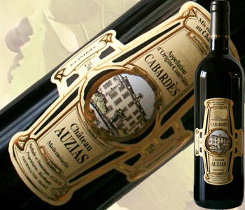 Cuvée Mademoiselle 2016 Château Auzias