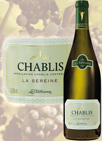 Chablis La Sereine Magnum 2017 La Chablisienne