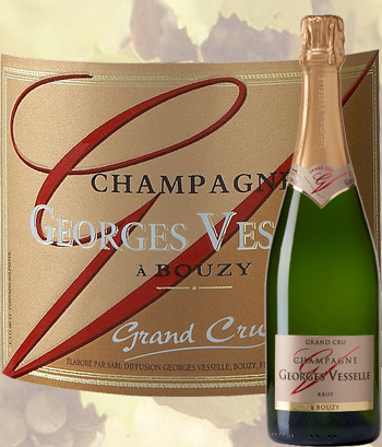 Brut Non Millésimé Grand Cru Georges Vesselle