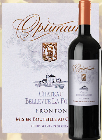 Optimum 2015 Château Bellevue La Forêt