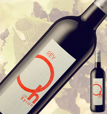 OH de Syrah 2019 Côtes Catalanes Château de Rey