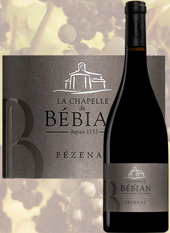 La Chapelle de Bébian Rouge 2016