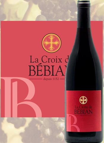 Magnum La Croix de Bébian Rouge 2017
