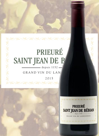 Magnum Prieuré Saint-Jean de Bébian Rouge 2016