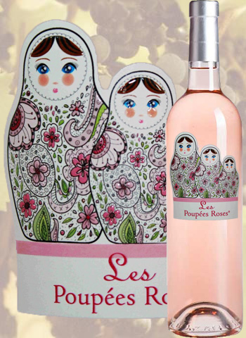 Magnum Les poupées roses Bébian 2018
