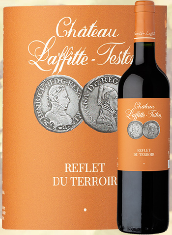 Madiran Reflet du Terroir 2015 Magnum Laffitte Teston