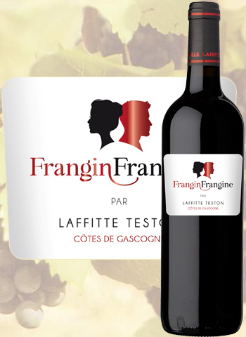 Domaine Teston Merlot-Tannat 2017 Côtes de Gascogne