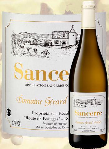 Sancerre Blanc 2018 Domaine Gérard Millet