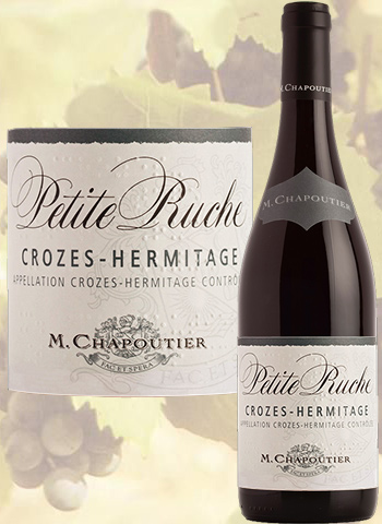 La Petite Ruche Rouge 2017 Crozes-Hermitage Chapoutier