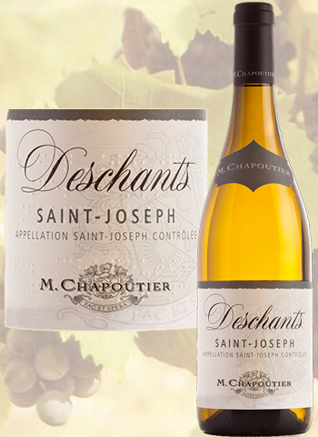 Deschants Blanc 2017 Saint-Joseph Chapoutier