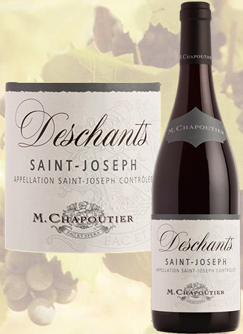 Deschants Rouge 2017 Saint-Joseph Chapoutier